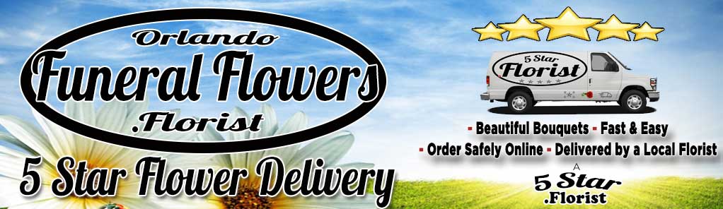 Orlando Funeral Flowers Florist